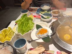 -左庭右院鲜牛肉火锅(七宝领展广场店)