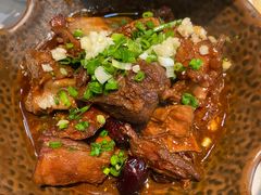 红烧羊肉-乌记大厨餐厅