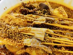 钵钵鸡荤素-古真记钵钵鸡(总店)