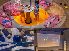 -涨巢·潮玩水疗局