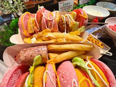 -梨花自助烤肉(乐宾店)