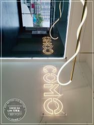 -COMO SALON 烫染可茉发型