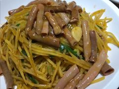 土豆丝炒海肠-味莊·青岛菜(云霄路店)