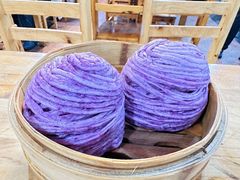 芋泥银丝卷-明婷饭店(外曹家巷店)