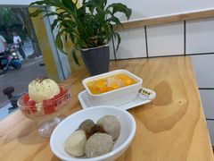 -圆碌碌甜品屋(二中店)