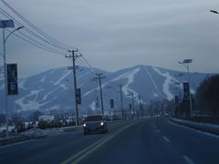 -中旅松花湖滑雪场