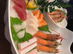 -Mr.Fish鱼鲜生海鲜放题(高德置地冬广场店)