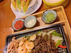 塔可饼（鸡肉）-么哈MOJAR(北京五道口店)