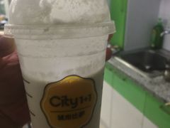 -City1+1城市比萨·意面(桂林路店)