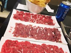 -潮汕美牛肉丸火锅店(天宁寺店)