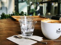 -Peet's Coffee皮爷咖啡(新天地黑标店)