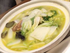 大白菜油渣-双东酒店(东关街店)