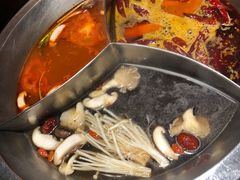-大龙辣火锅·龙虾·烧烤(湖滨新天地店)