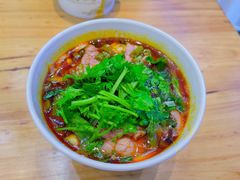 生烫牛肉粉-豫楚源美猴王·面(武商广场店)