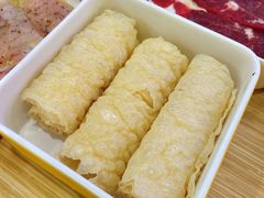 -杨老板·海鲜集市火锅·鲜切牛肉(中防万宝店)