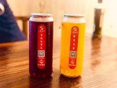 青提红宝石-胖记烤肉(江汉路店)