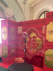 -奈尔宝·儿童乐园·亲子餐厅(华采天地店)