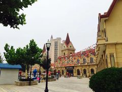 -那香海钻石沙滩浴场