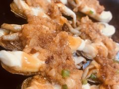 -云晓光头烧烤吧(德平路店)