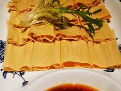 手工豆皮-老阿爸鲜鱼土菜(昆山花桥店)