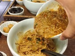 -蟹上黄·蟹黄面·江南糖水(人民广场店)