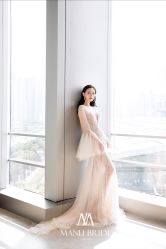 -MANLI BRIDAL婚纱
