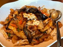 -臻宝中餐厅·大连菜·海鲜·融合菜(大连一方城堡豪华精选酒店)