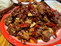 -柴窝堡22号辣子鸡·传承新疆菜