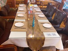 -满洲里饭店-尼基金俄餐厅