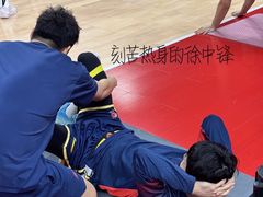 -东莞银行篮球中心