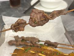 -串小白烧烤(金沙洲店)