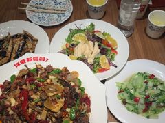 -巴扎屋大盘鸡·新疆菜(汇嘉时代店)