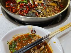 -味之绝美蛙鱼火锅(八号路店)