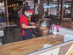 -子午路张记肉夹馍(兵马俑店)
