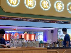 -粤港湾砂锅粥·宵夜(宝龙店)