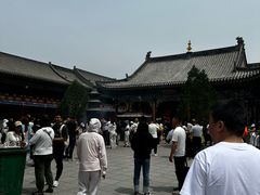 -五台山风景名胜区