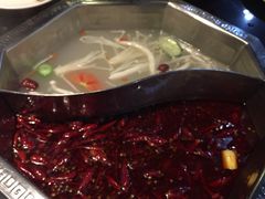 -重庆德庄火锅(体育中心店)
