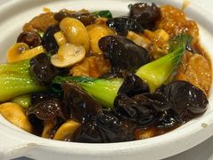 香菇面筋煲-沈大成(南京东路店)