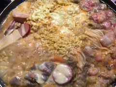 -炙韩料理·部队锅专门店