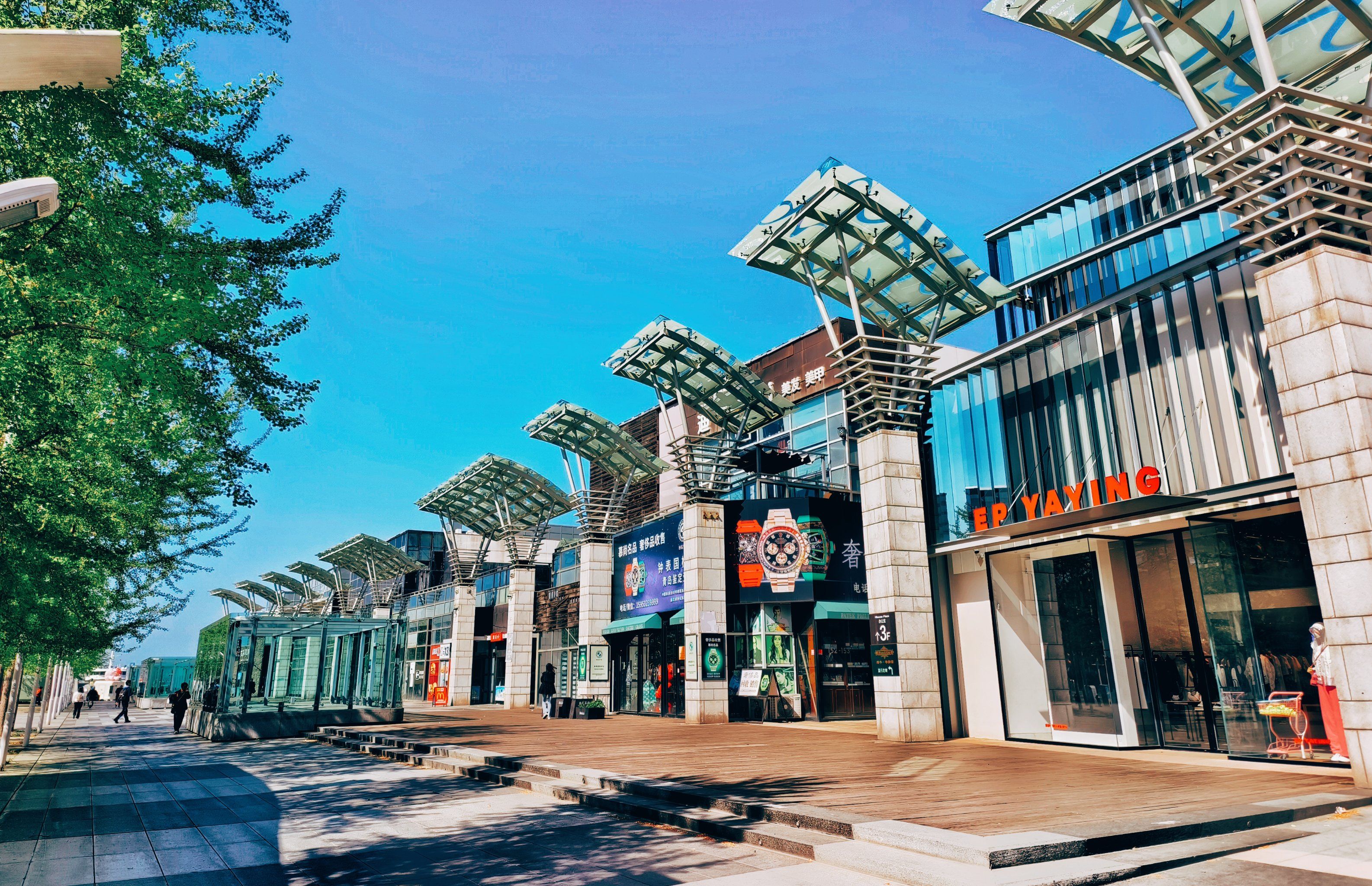 百丽广场到底什么时候能恢复营业呀