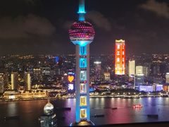 -FLAIR顶层餐厅酒吧(浦东丽思卡尔顿酒店)