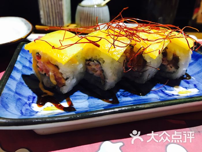 仙人寿司·精致料理专门店黄袍加身卷图片 - 第1张
