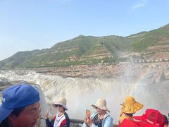 -陕西黄河壶口瀑布旅游区