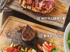 -Hostaria Bar维他餐吧·意大利西餐厅·牛排馆