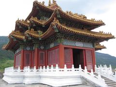 -横店影视城明清宫苑园区