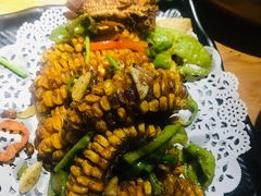 -捞围鲜·港式打边炉(海阳路店)