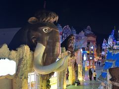 -横店影视城梦幻谷园区