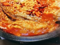 -鸣记脆皮烤鱼·海鲜烤鱼(三八广场店)
