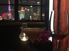 -YUE·6·西式融合餐厅(外滩六号店)