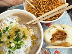 热干粉面-丽华早点(大成路店)